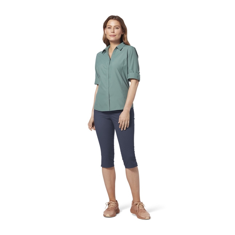 🌱*NWT* Royal Robbins Capris